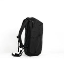 Evergoods Civic Half Zip 22L - Solution Black - Oribags.com