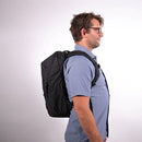 Evergoods Civic Half Zip 22L - Solution Black - Oribags.com