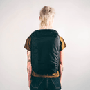 Evergoods Civic Panel Loader 24L - Solution Black - Oribags