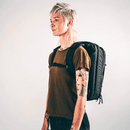 Evergoods Civic Panel Loader 24L - Solution Black - Oribags