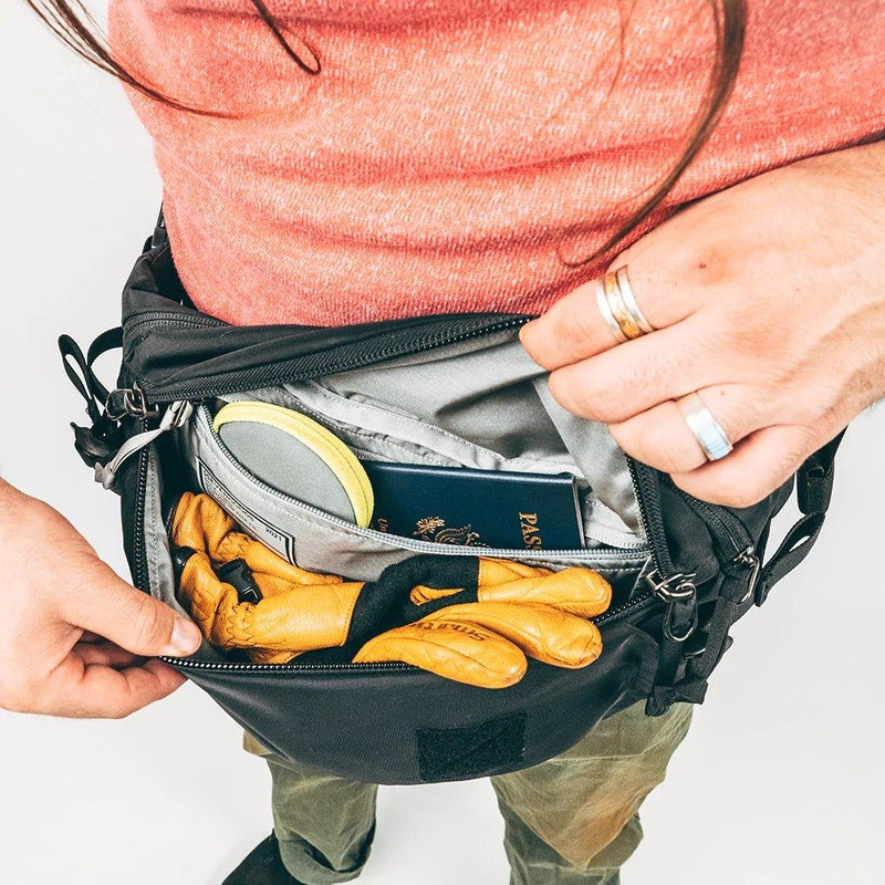 Evergoods Mountain Hip Packs 3.5L – Oribags