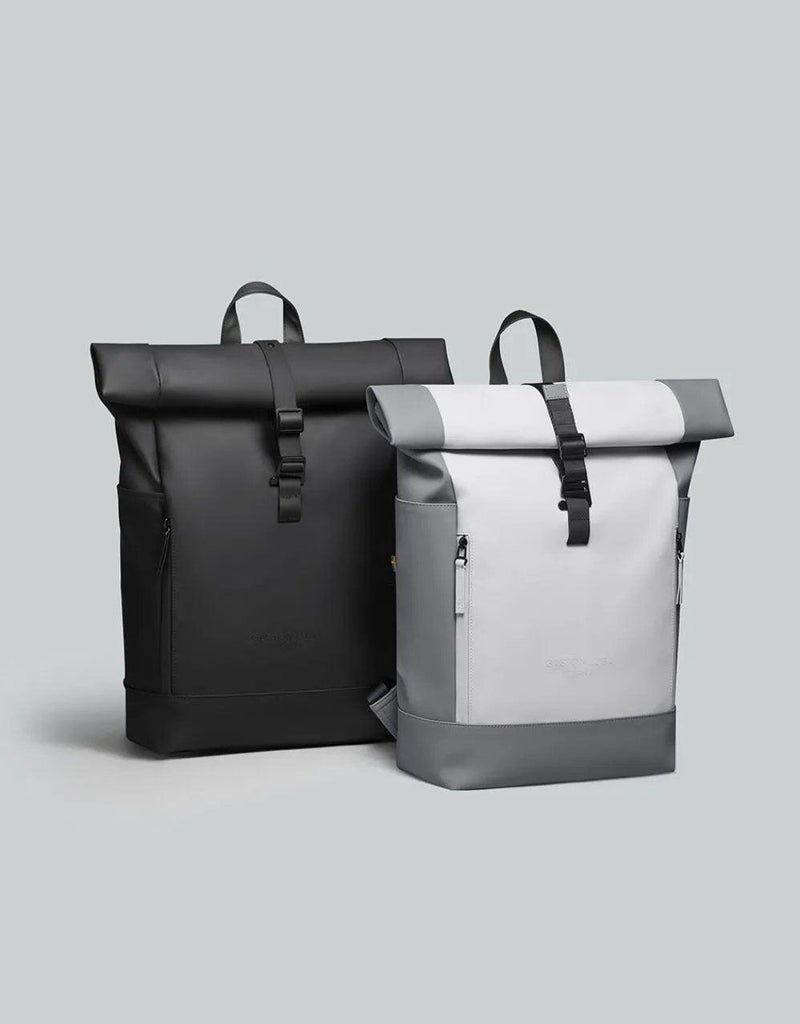 Gaston Luga Backpack Rullen 13" - Black - Oribags.com