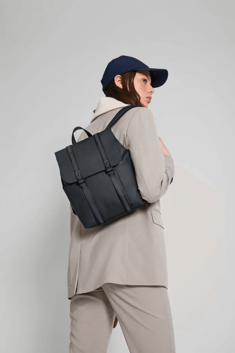 Gaston Luga Spläsh Mini - Black - Oribags