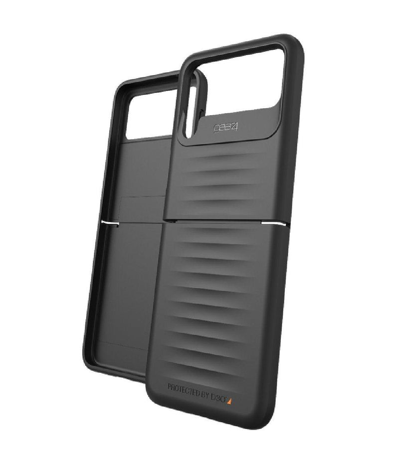 Gear4 Bridgetown Samsung Z Flip 4 - Black - Oribags.com