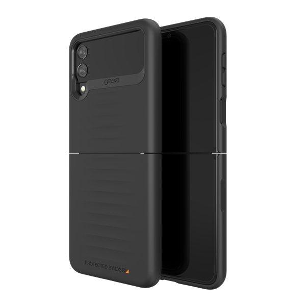 Gear4 Bridgetown Samsung Z Flip 4 - Black - Oribags.com