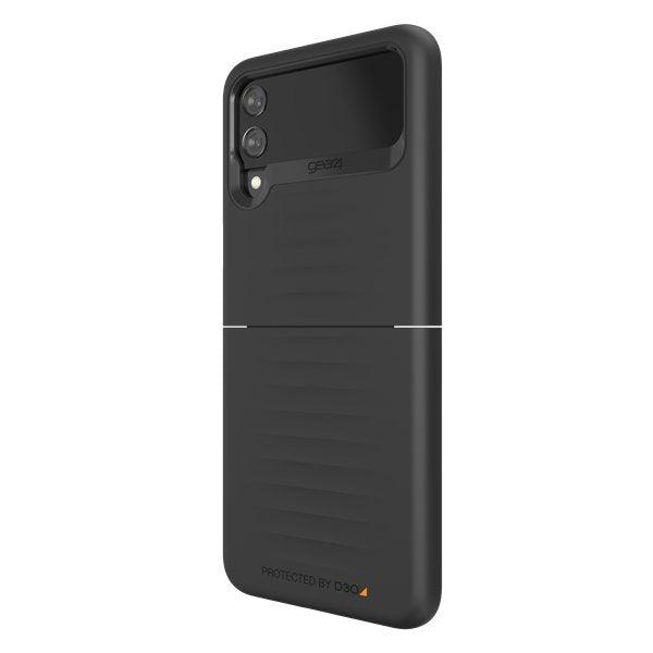 Gear4 Bridgetown Samsung Z Flip 4 - Black - Oribags.com