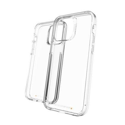 Gear4 D3O Crystal Palace iPhone 14 series - Clear - Oribags.com