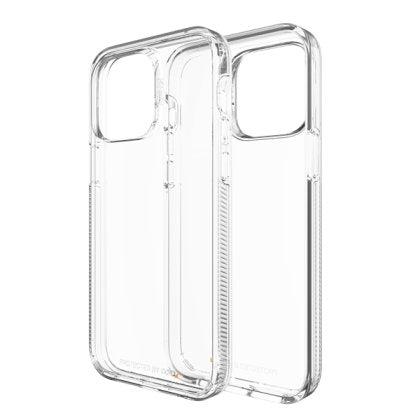 Gear4 D3O Crystal Palace iPhone 14 series - Clear - Oribags.com