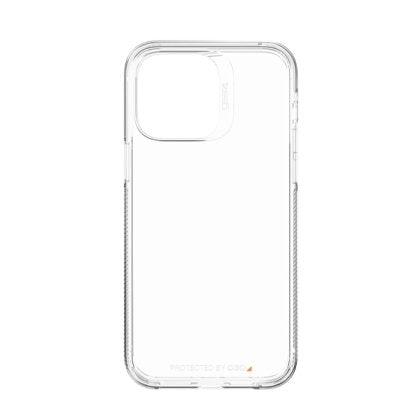 Gear4 D3O Crystal Palace iPhone 14 series - Clear - Oribags.com