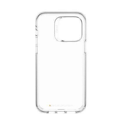 Gear4 D3O Crystal Palace iPhone 14 series - Clear - Oribags.com