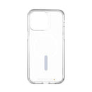 Gear4 D3O Crystal Palace Snap iPhone 14 series - Clear - Oribags.com
