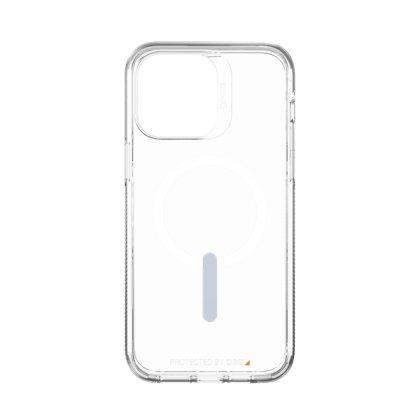 Gear4 D3O Crystal Palace Snap iPhone 14 series - Clear - Oribags.com