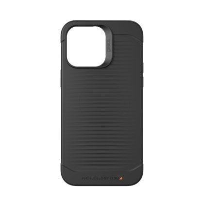 Gear4 D3O Havana Snap iPhone 14 series - Black - Oribags.com