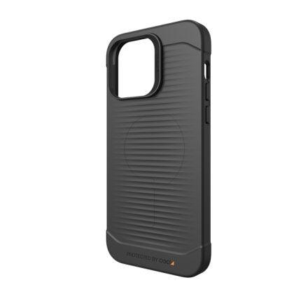 Gear4 D3O Havana Snap iPhone 14 series - Black - Oribags.com