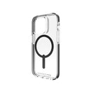 Gear4 D3O Santa Cruz Snap iPhone 14 series - Black - Oribags.com