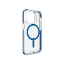 Gear4 D3O Santa Cruz Snap iPhone 14 series - Blue - Oribags.com