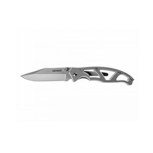 Gerber Paraframe I – Stainless / Fine Edge Pocket Folding Knife - Oribags.com