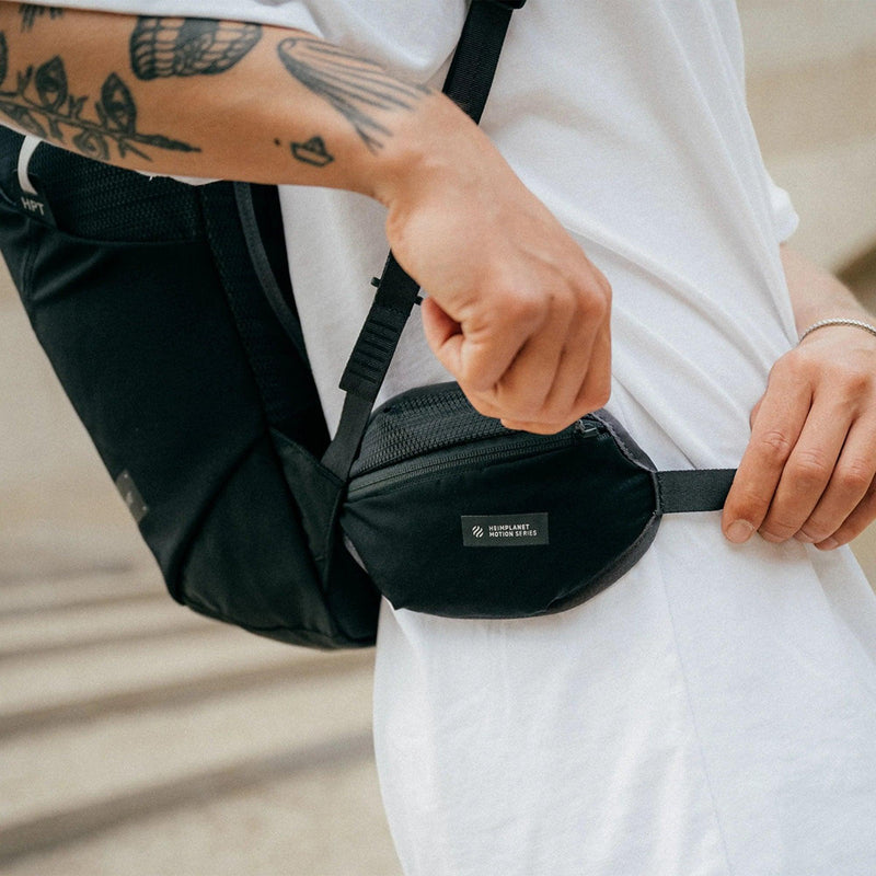 Heimplanet Motion Hipbelt / Pockets - Oribags.com