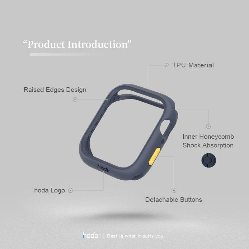 Hoda Rough Case For Apple Watch 41mm - Oribags.com