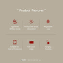 Hoda Rough Case Military Standard Compatible for iPhone 14 Series - Black - Oribags.com