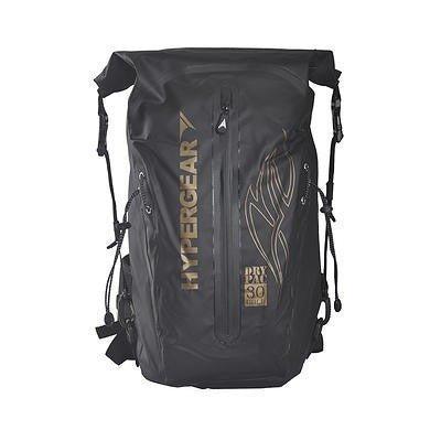 Hypergear Backpack Dry Pac Pro Gold 30 - Black - Oribags
