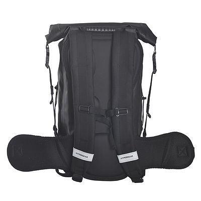 Hypergear Backpack Dry Pac Pro Gold 30 - Black - Oribags