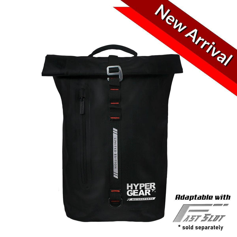 Hypergear Dry Pac Aero 25L Waterproof Backpack - Oribags.com
