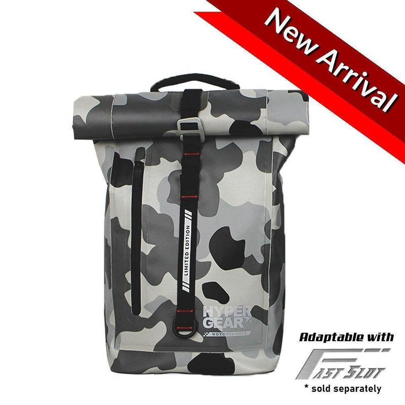 Hypergear Dry Pac Aero 25L Waterproof Backpack - Oribags.com