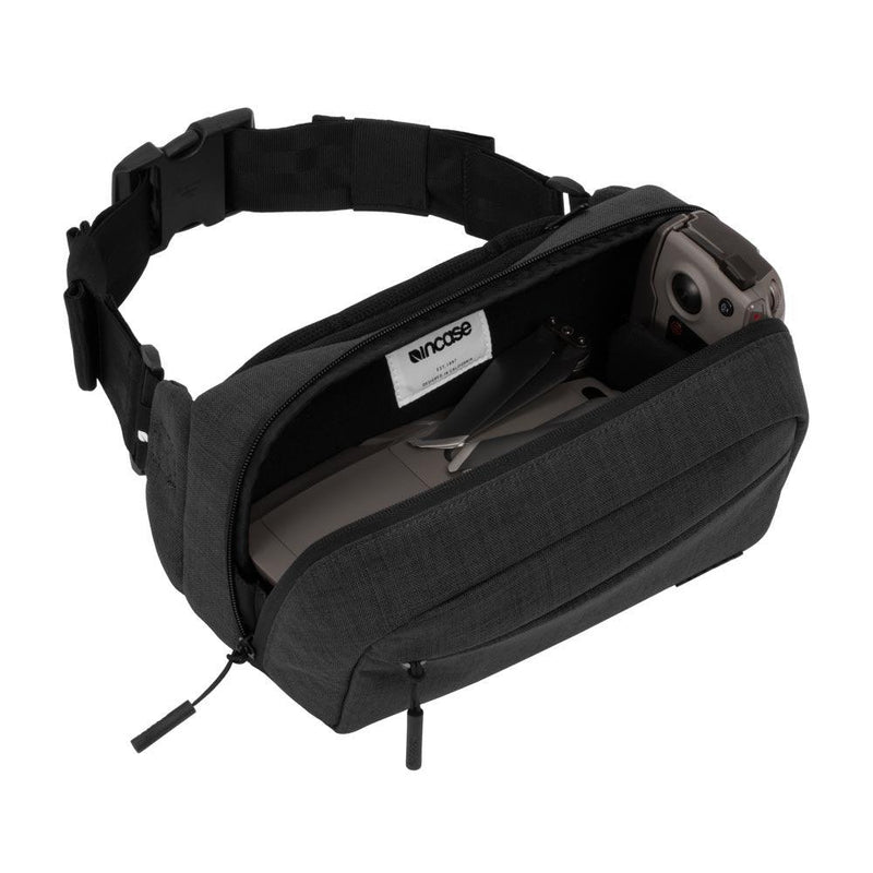 Incase Camera Side Bag With Woolenex - Graphite - Oribags