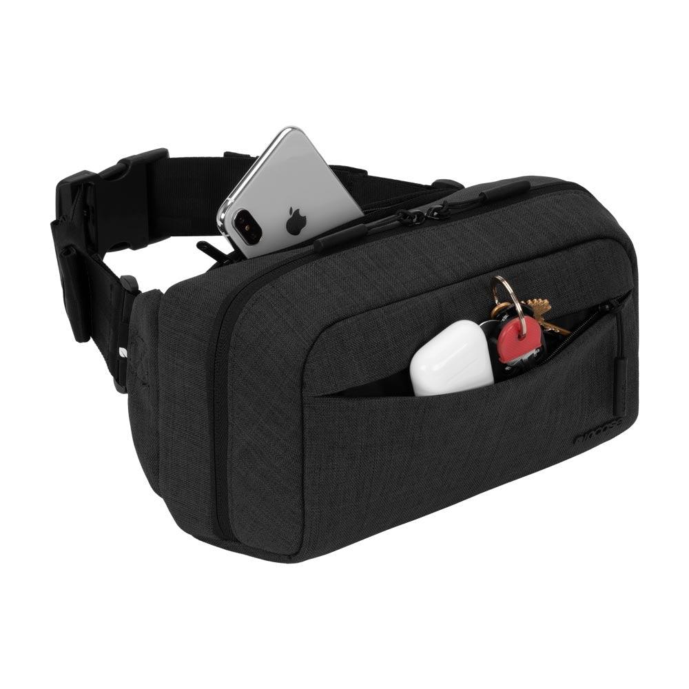 Incase Camera Side Bag With Woolenex Graphite Oribags
