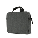 Incase City Brief 16" - Heather Black - Oribags.com