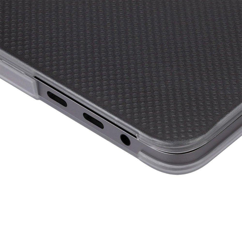 Incase Hardshell Case for MacBook Pro 16" Dots (2019-2020) - Clear - Oribags.com