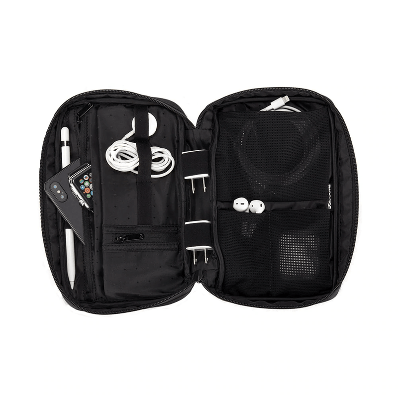 Incase Nylon Accessory Organizer - Black - Oribags