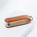 Jibbon Italian Leather Key Organiser - Oribags.com