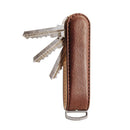 Jibbon Italian Leather Key Organiser - Oribags.com