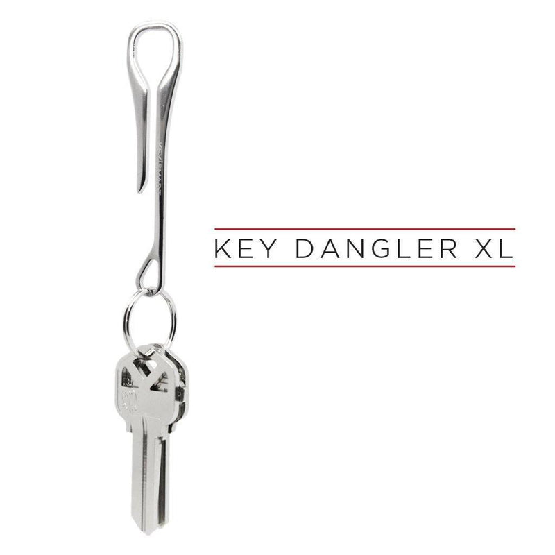 KeySmart Key Dangler Belt Loop Kit - XL Deep Pocket - Oribags.com
