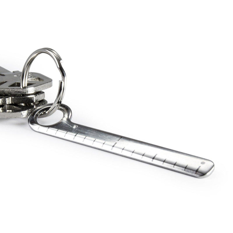 KeySmart Nano Ruler - Oribags.com