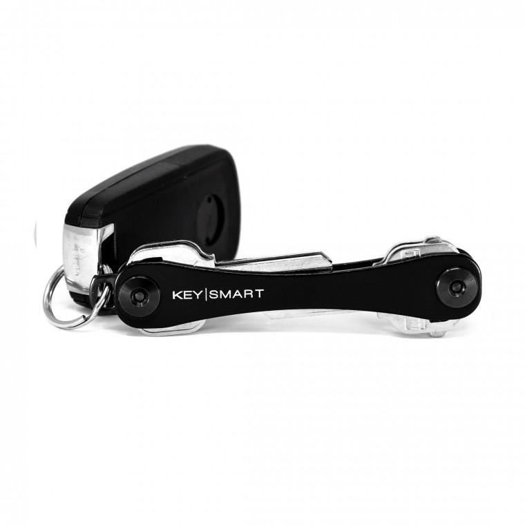 KeySmart Rugged Aluminium Compact Key Holder w/ Pocket Clip & Bottle Opener - Oribags.com