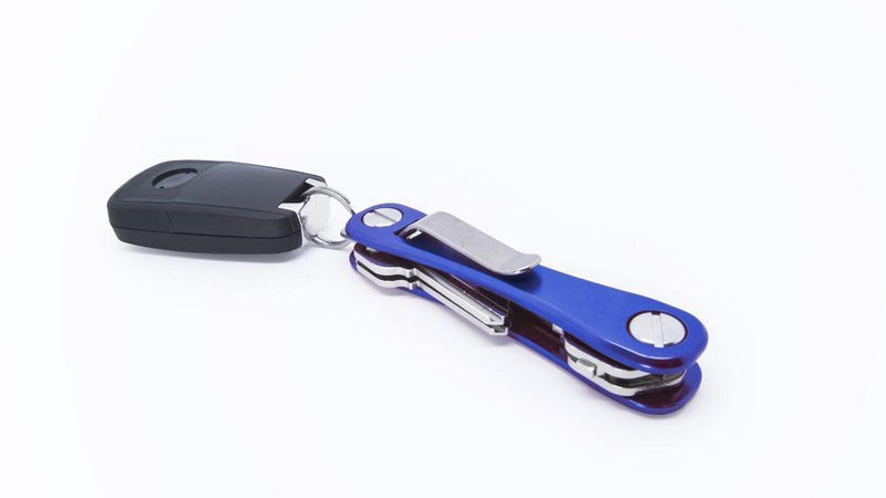 Mobile Key Organizer KeySmart Rugged Key Organizer Holds 14