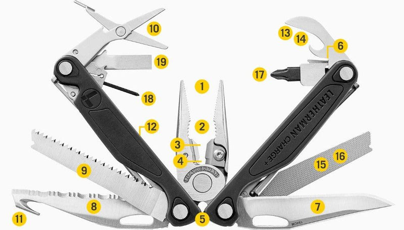 Leatherman Charge + - Oribags