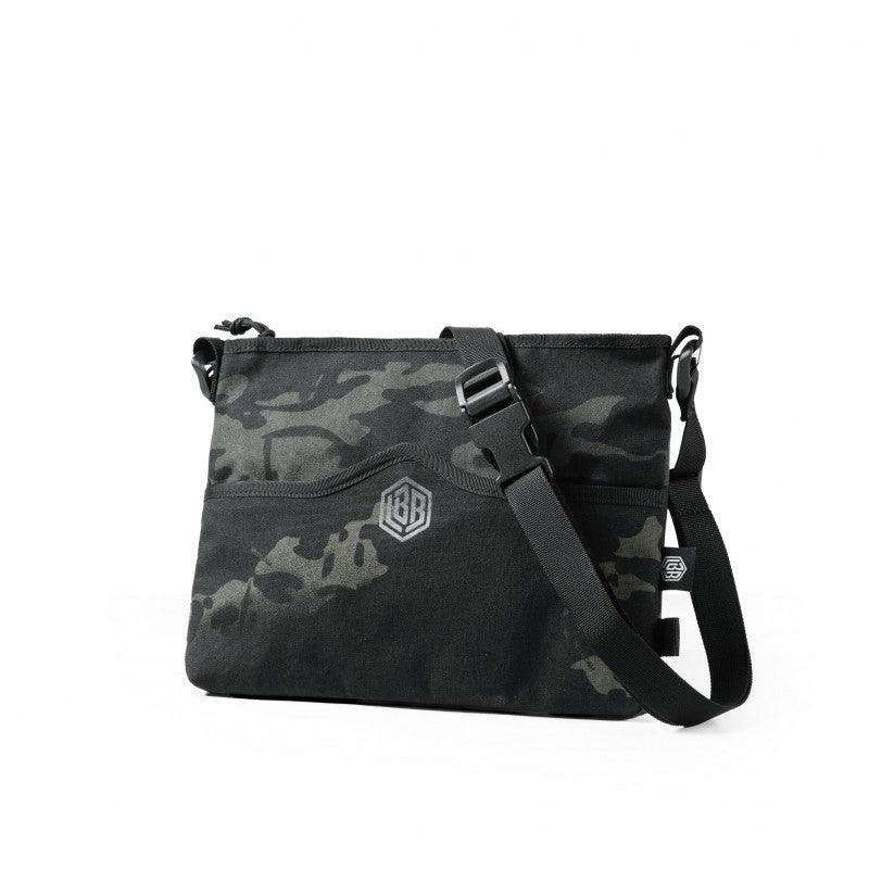 Sacoche - X50 Multicam Black Sling Bag - Oribags