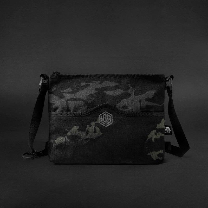 Sacoche - X50 Multicam Black Sling Bag - Oribags