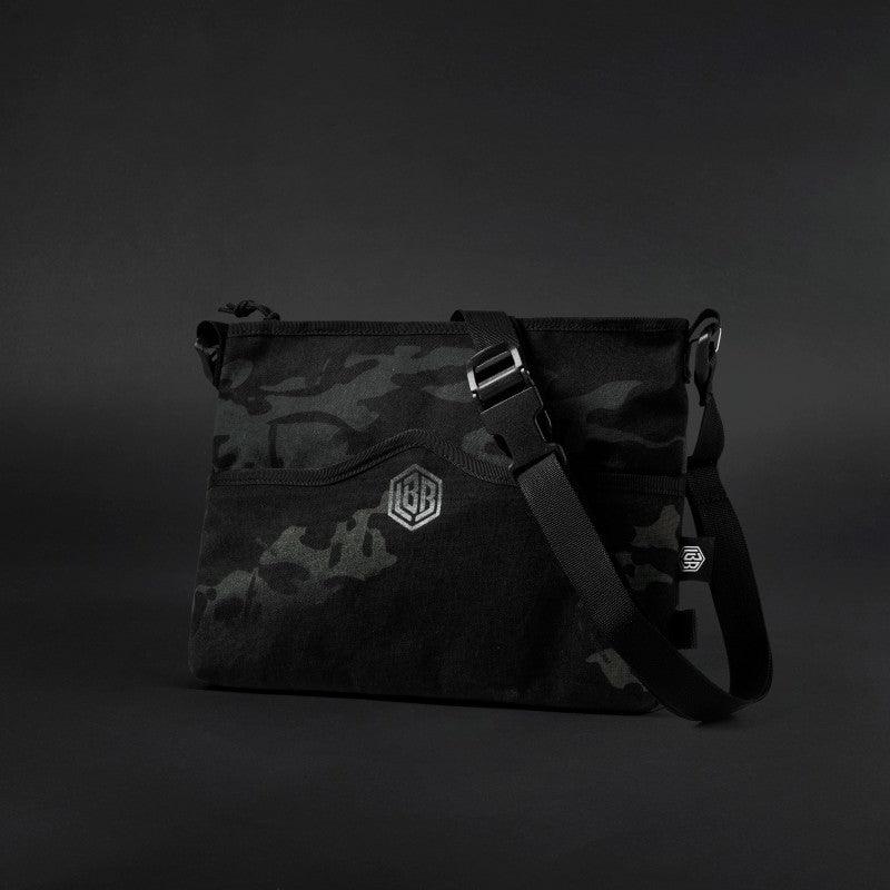 Sacoche - X50 Multicam Black Sling Bag - Oribags