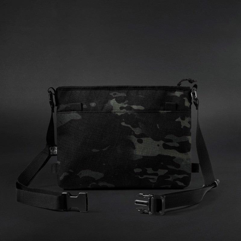 Sacoche - X50 Multicam Black Sling Bag - Oribags