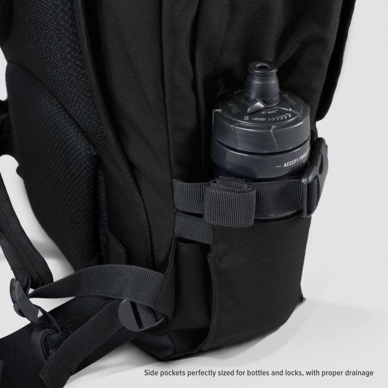 The Peloton 30-42L Rolltop Backpack - Oribags