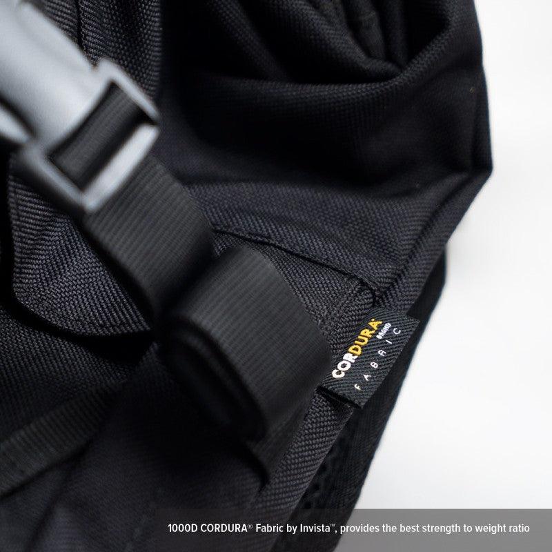 The Peloton 30-42L Rolltop Backpack - Oribags