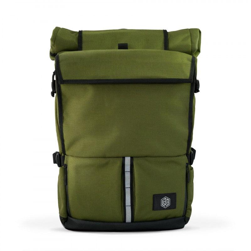 The Peloton 30-42L Rolltop Backpack - Oribags