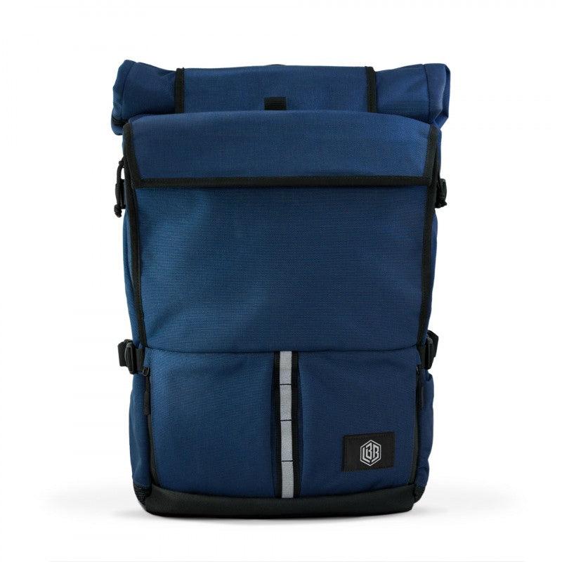 The Peloton 30-42L Rolltop Backpack - Oribags