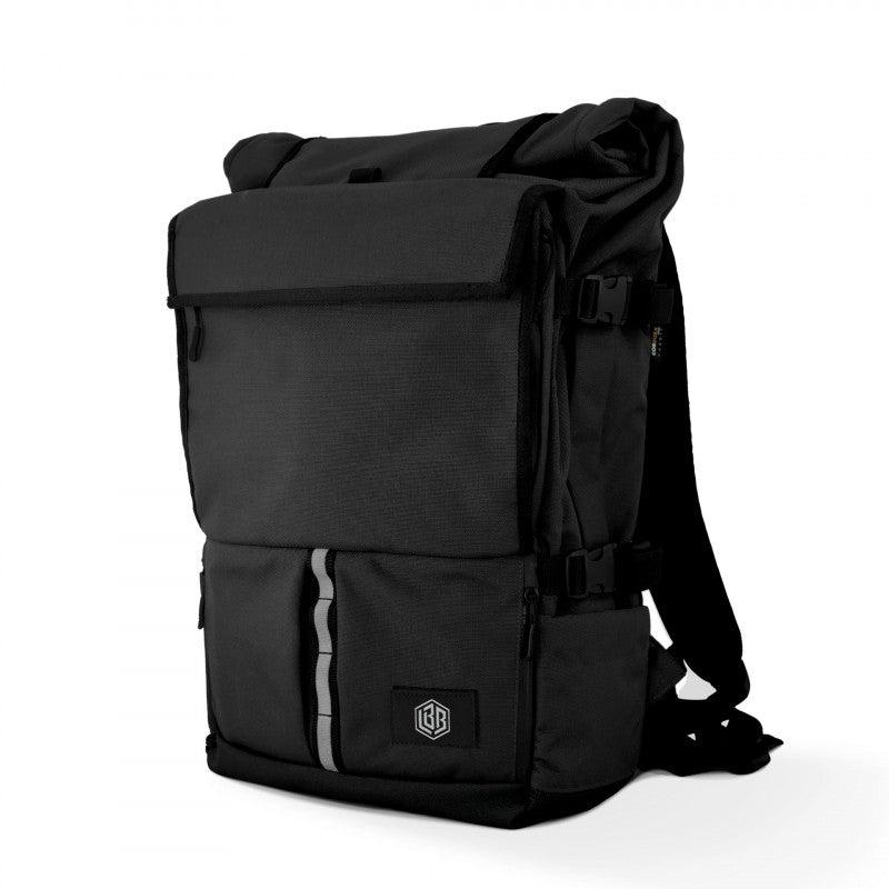 The Peloton 30-42L Rolltop Backpack - Oribags