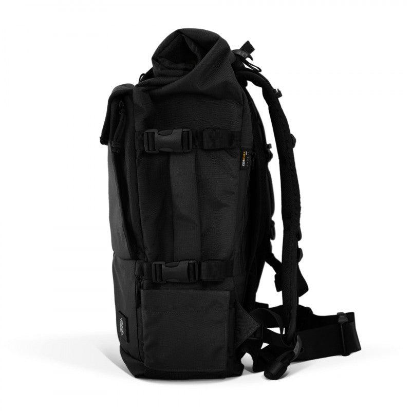 The Peloton 30-42L Rolltop Backpack - Oribags